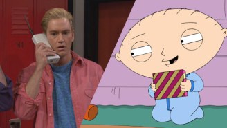 Mark-Paul Gosselaar Will Recreate The ‘Saved By The Bell’ ‘I’m So Excited’ Scene For ‘Family Guy’