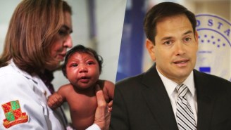 Marco Rubio Argues Against Allowing Abortions For Zika-Infected Women