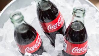 Coca-Cola Says They ‘Replenished’ The Water Used To Make Its Drinks