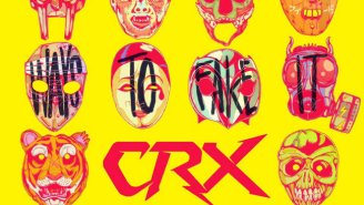 The Strokes Guitarist Nick Valensi’s New Band CRX Share Their Very Catchy First Single