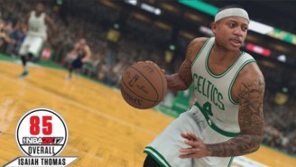 Ranking The Most Unfairly Low Ratings In ‘NBA 2K17’