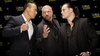 Watch The Debut Match Of New WWE Chinese Superstar Bin Wang
