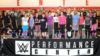 Eddie Kingston And Shayna Baszler Are Part Of The Latest WWE Tryout Camp