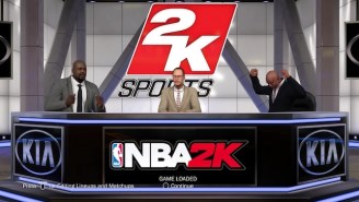 The New ‘NBA 2K17’ Trailer Ends With The ‘Inside the NBA’ Crew Rapping In A Cypher