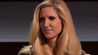An Unamused Look At How Ann Coulter Reacted To ‘The Comedy Central Roast Of Rob Lowe’