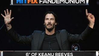 Play Along In Our Game of 6 Degrees of Keanu Reeves
