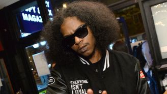 Ab-Soul Blacks Out On His New Track ‘Huey Knew’ With Da$h