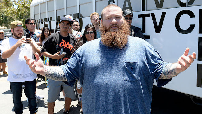 HAPPY BIRTHDAY! Happy birthday to my guy ACTION BRONSON