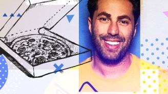 UPROXX 20: Adam Ray Wants To Have A Pizza Party With Nic Cage