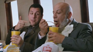 Adam Sandler Is The Undisputed King Of Product Placement In This Fascinating Supercut