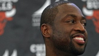 Dwyane Wade’s Buyout Is ‘Inevitable’ Because Young Bulls Players ‘Can’t Stand’ Him