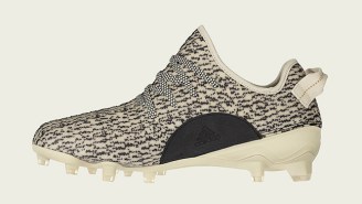 If You Were Dreaming Of Owning Yeezy Cleats, Adidas Is Making Your Wish Come True