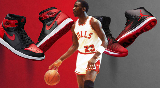 And The Banned Played On How The Air Jordan 1 Changed Everything