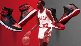 And The ‘Banned’ Played On: How The Air Jordan 1 Changed Everything