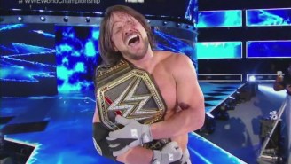 Jim Ross Believes AJ Styles Will Be WWE’s Biggest Star By The End Of 2017
