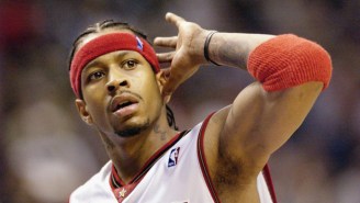 Allen Iverson’s MVP Pick Is Exactly Who You Would Expect It To Be
