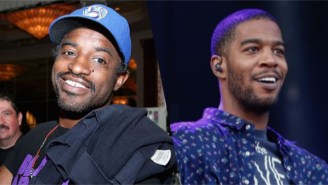 Andre 3000’s Got Two New Songs On Kid Cudi’s Upcoming Album That You’re Now Greatly Anticipating