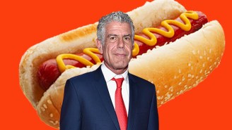 ‘It’s Not A Sandwich’ And Other Gems From Anthony Bourdain’s Latest Reddit AMA