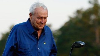 These Letters From Arnold Palmer To Young Golfers Will Show You Just How Amazing He Was