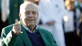 Arnold Palmer, One Of The Greatest Golfers Ever, Is Dead At 87