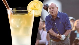 Honor Golfing Legend Arnold Palmer By Enjoying A Nice Cold Arnold Palmer Today
