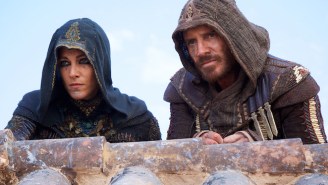 The Third ‘Assassin’s Creed’ Trailer Brings Out Jeremy Irons To Explain The MacGuffin