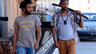Review: On ‘Atlanta,’ Darius teaches Earn to trade in ‘The Streisand Effect’