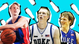 From Bowl Cuts To The ‘Peaky Blinder,’ Kyle Singler’s Haircuts Continue To Be High Comedy