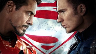 The Honest Trailer For ‘Captain America: Civil War’ Proves It’s Basically The Same As ‘Batman V Superman’