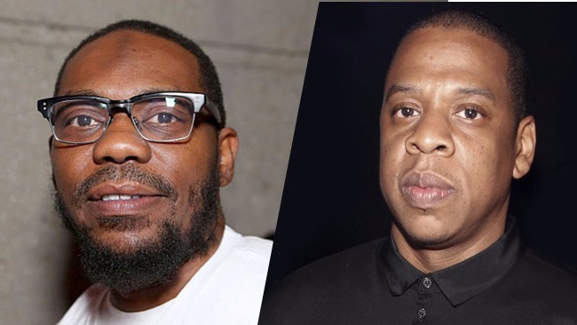 jay z beanie sigel songs to his dad
