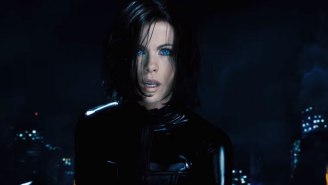 Kate Beckinsale Is The Center Of The Vampire-Lycan War Again In This ‘Underworld: Blood Wars’ Trailer