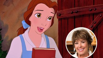 ‘Beauty and the Beast’: Belle herself has a book recommendation for you