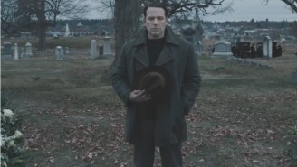 Ben Affleck Goes Full Gangster Mode In The First Trailer For ‘Live By Night’