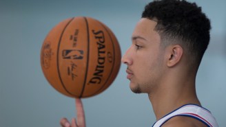 Ben Simmons Has Suffered A Fracture In His Right Foot