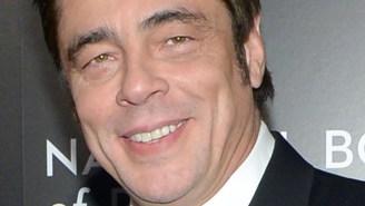 Benicio del Toro is ‘in early talks’ for Shane Black’s ‘Predator’ reboot