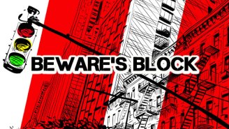 BEWARE’s Block: Captured By The Moment