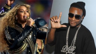 Watch Beyonce’s Magnificent Tribute To Shawty Lo In Atlanta