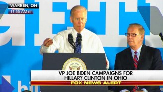 Joe Biden: Trump Was ‘Born With A Silver Spoon In His Mouth That He’s Now Choking On’