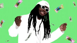 Turn Up Big Baby D.R.A.M.’s ‘Cash Machine’ And Celebrate Payday