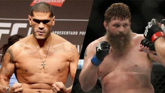 Bigfoot Silva Promises To Take Roy Nelson Out … For Brazilian BBQ After Their Fight