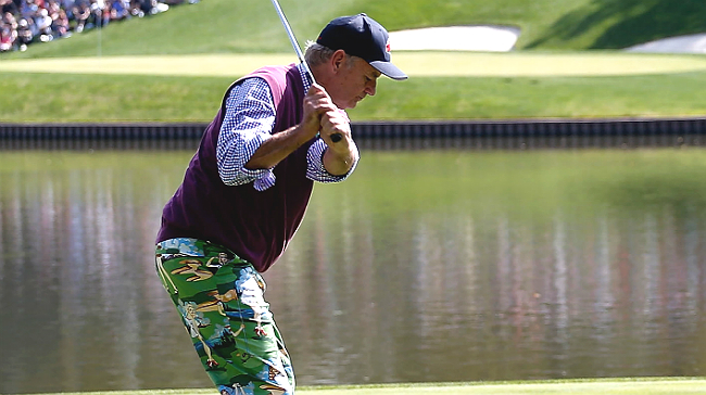 Bill Murray has a New Golf-Clothing Line