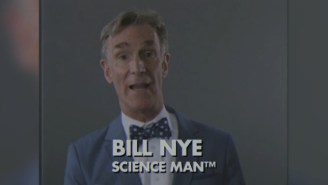Bill Nye Uses ‘Science’ To Justify Binge-Watching Netflix