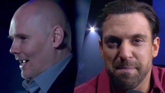 Billy Corgan And The Former Damien Sandow Weigh In On The Sale Of TNA