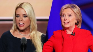Florida AG Pam Bondi Blames ‘Bully’ Hillary Clinton For Her Trump Pay-For-Play Controversy