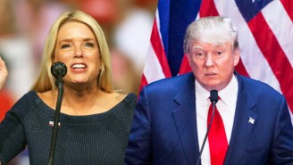 Trump Held A Fundraiser For Florida AG Pam Bondi After Her Office Nixed A Trump University Investigation