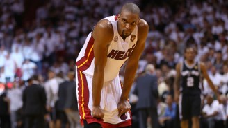 Chris Bosh Is ‘Ready To Play’ And ‘In Fantastic Shape’ Despite No Official Word From The Heat
