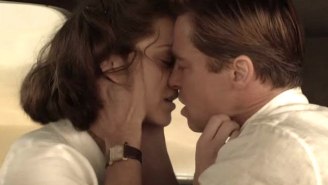 This New ‘Allied’ Trailer With Brad Pitt And Marion Cotillard Is Impeccably Timed