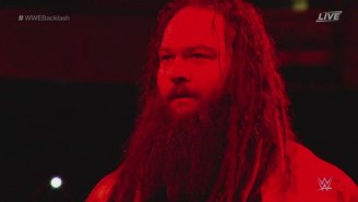 Bray Wyatt Once Went To Jury Duty In Full Character
