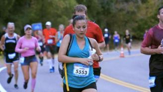 This Utah Mom Pumped Breast Milk In The Middle Of Running A Half Marathon