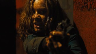 The ‘Free Fire’ Red Band Trailer Puts Brie Larson Under The Gun